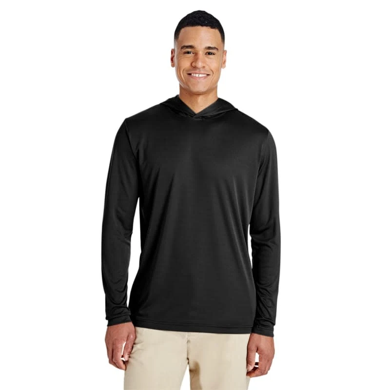 Team 365 Men's Zone Performance Hooded T-Shirt 1