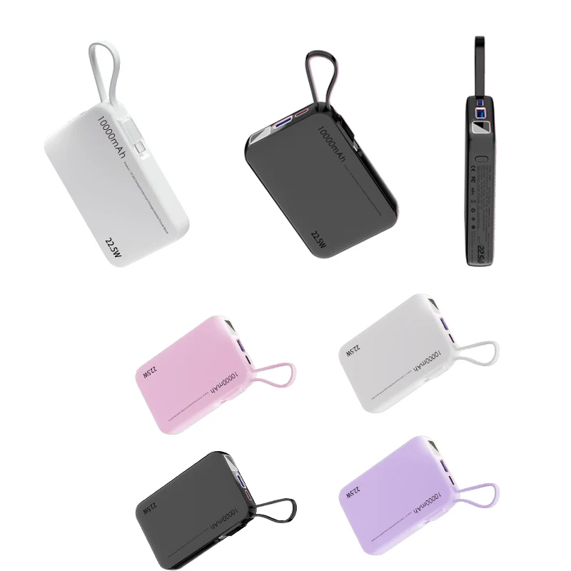 10000 mAh Power Bank W/ 20W USB Power Delivery 1