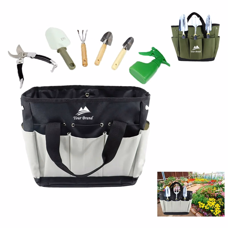 Gardening Tool Organizer Bag