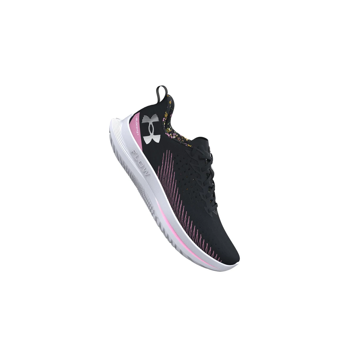 UA Velociti 4 Floral Women's Running Shoes 1