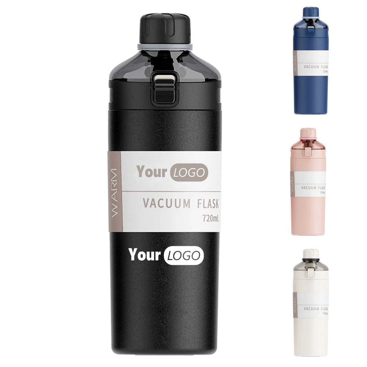 25oz Stainless SteelSlim Water Tumbler Cup 1