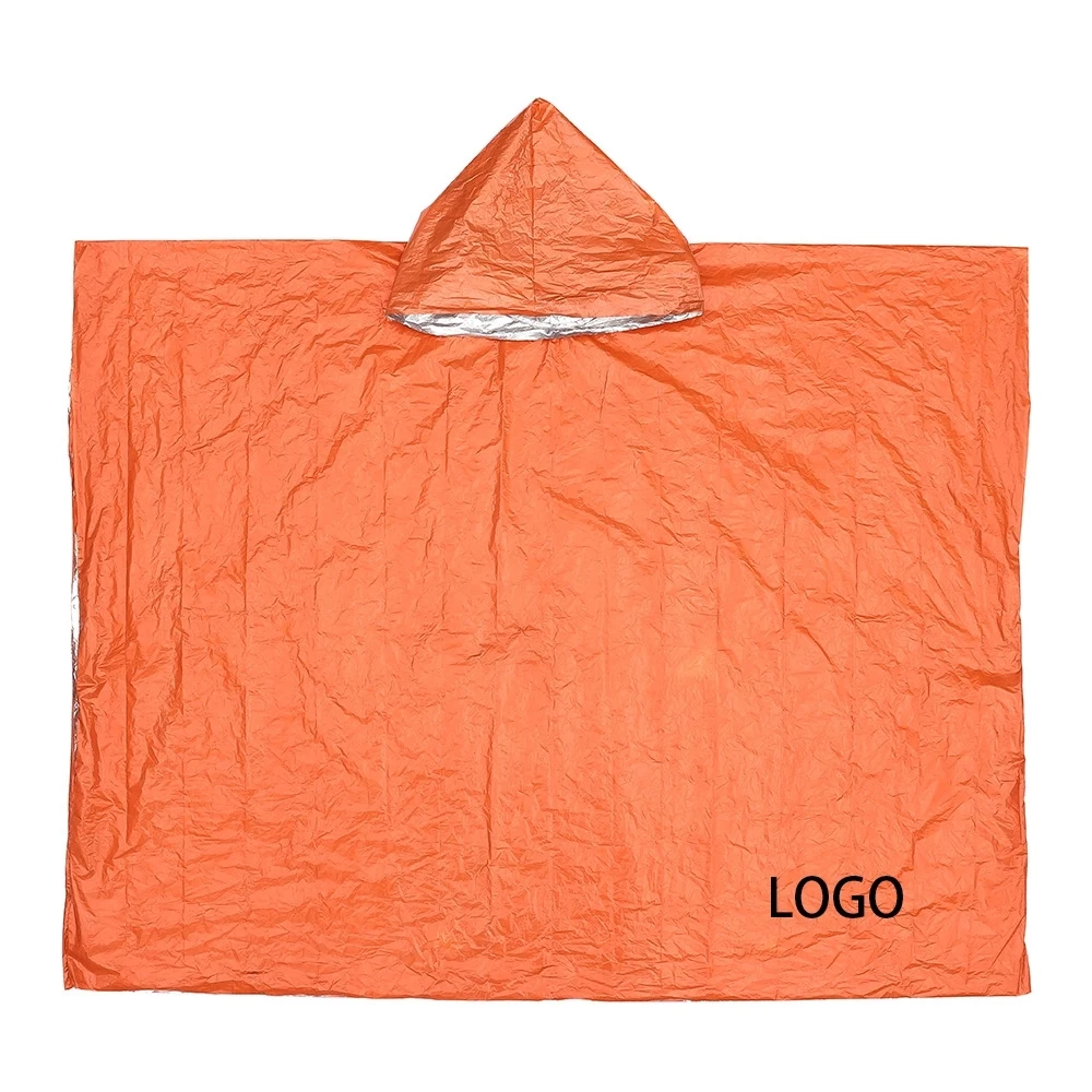 Survival raincoat 1