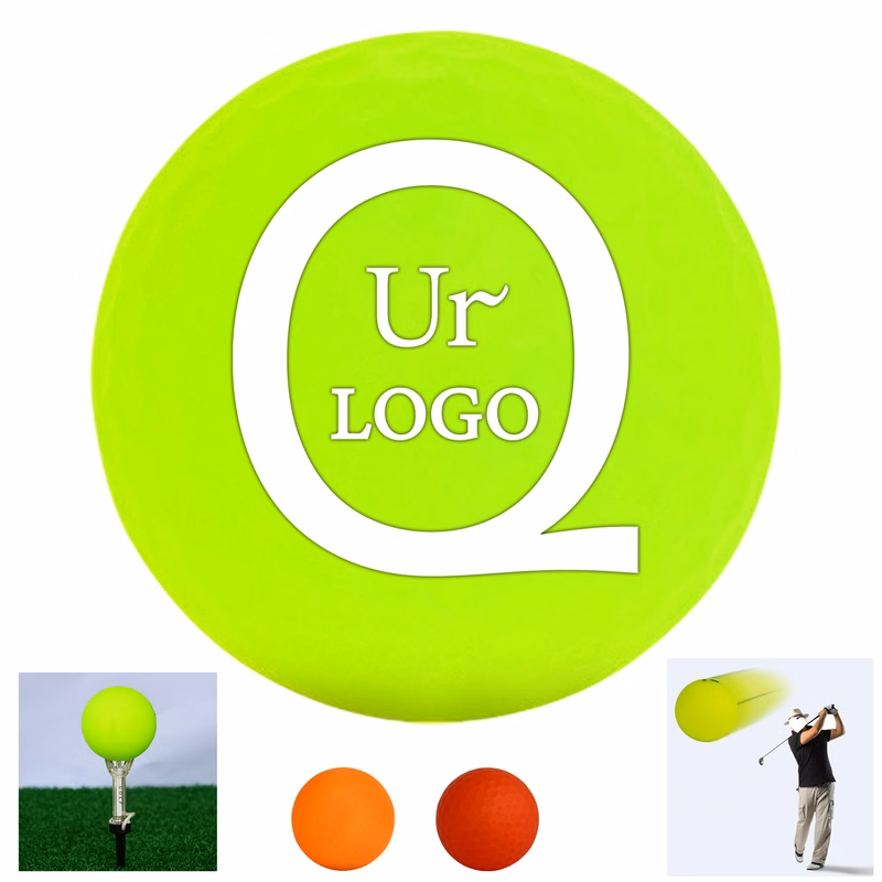 Matte Golf Tournament Ball
