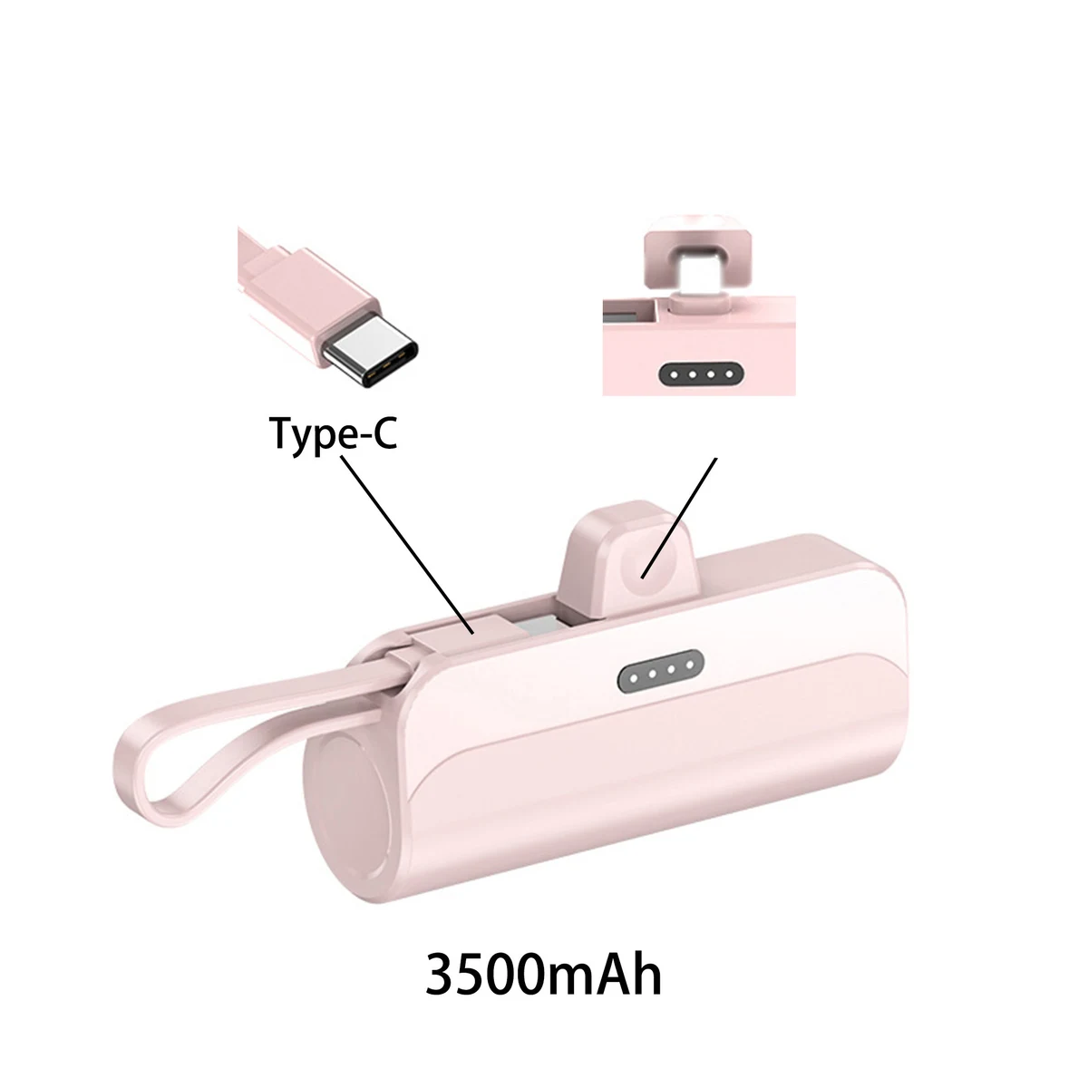 Pocket-Sized FastCharge Companion 1