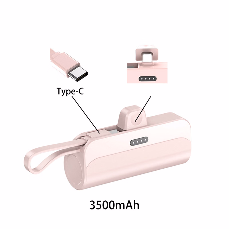 Pocket-Sized FastCharge Companion