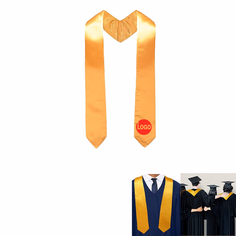 Custom Unisex Adult Graduation Sash