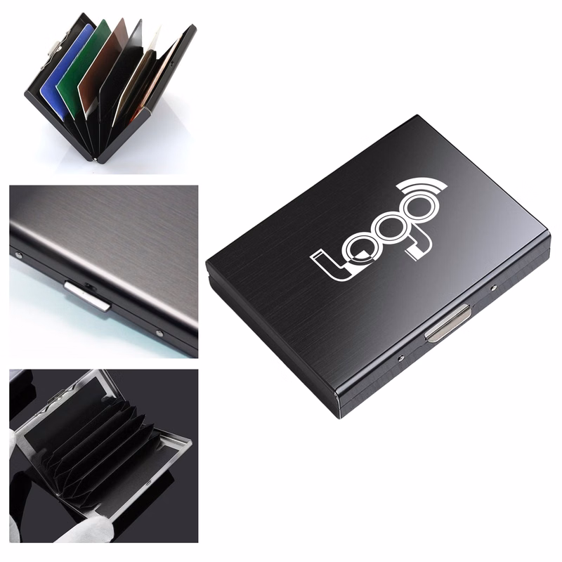 Durable and Secure Card Wallet