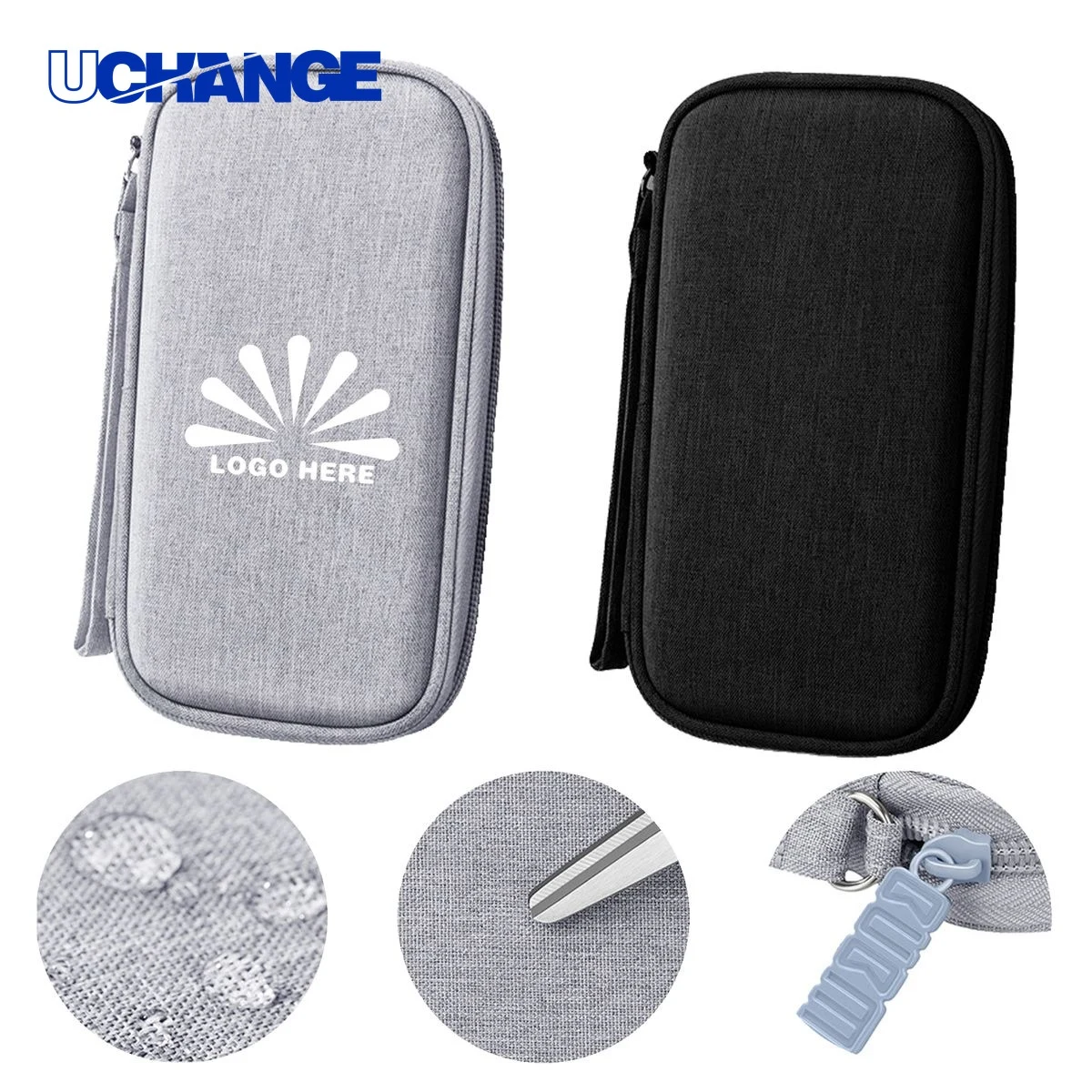 Slim Water-Resistant Travel Organizer 1