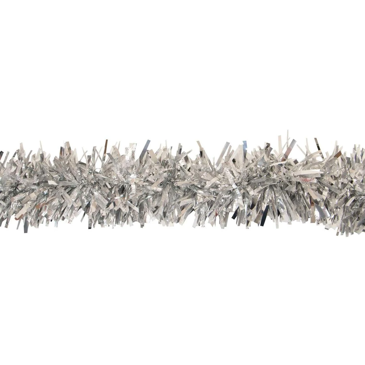 Victory Corps™ Embossed Silver & Metallic Silver Twist 1