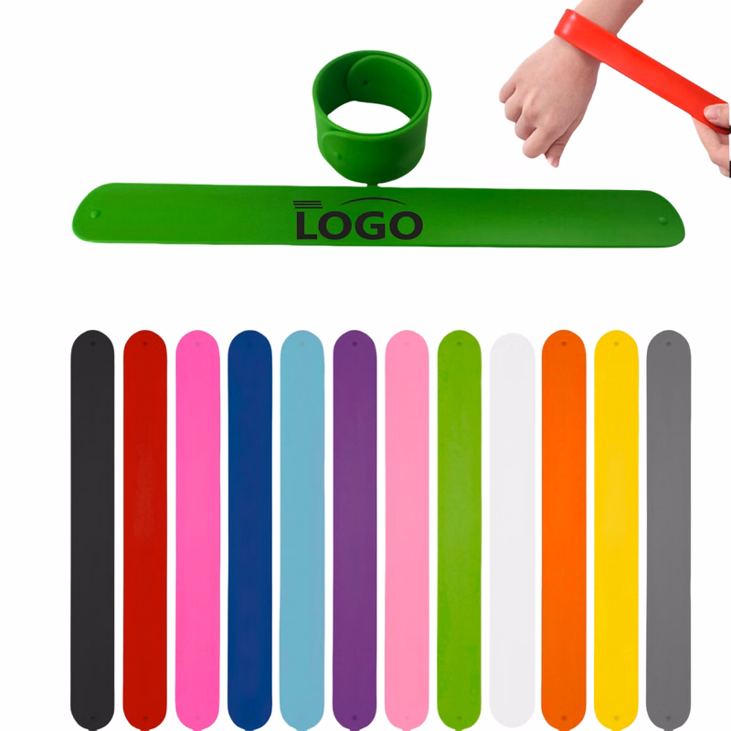 Popular Slap Bracelets