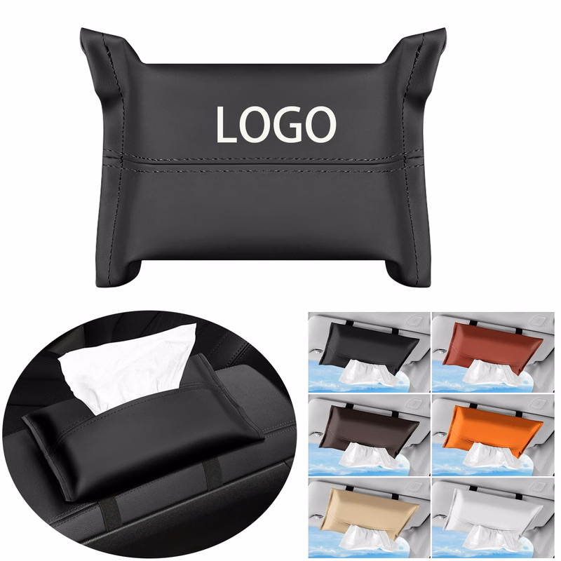 Leather Tissue Case