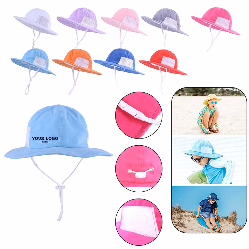 Kid's Sun Hat
