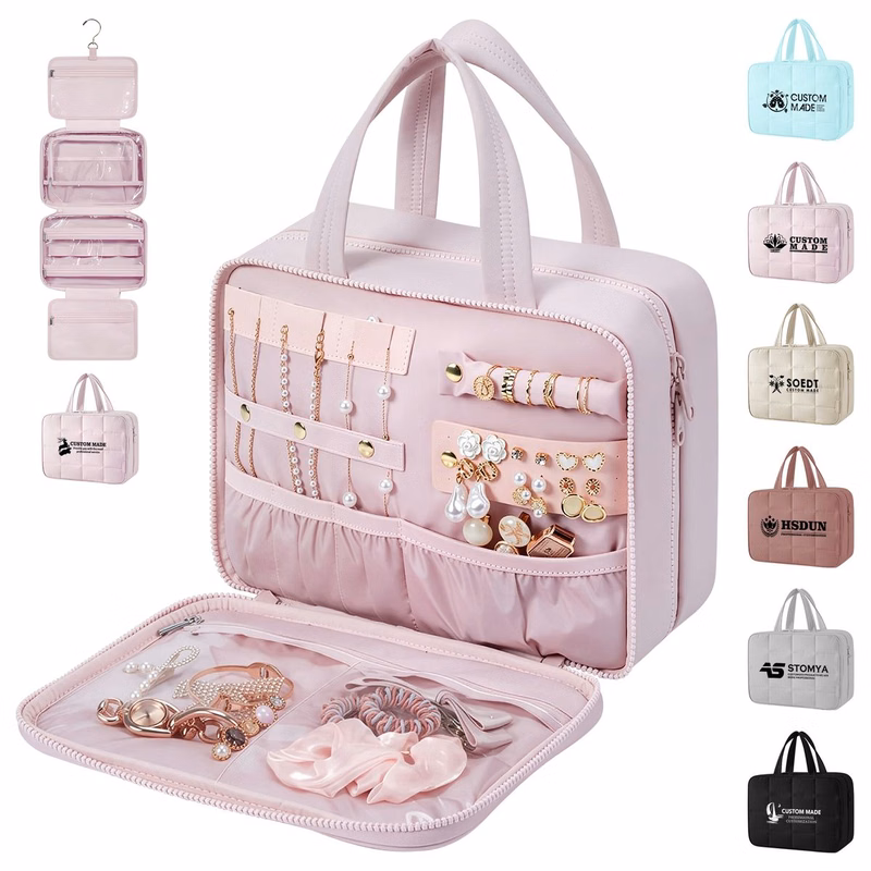 360° Hook-Type Cosmetic Bag