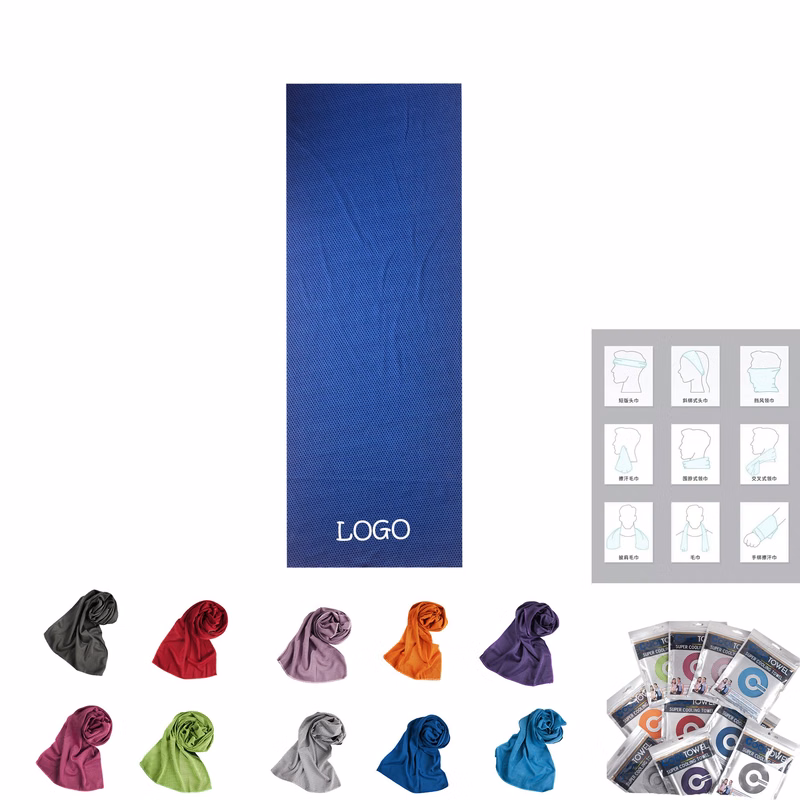 Chilly Cooling Sports Towel