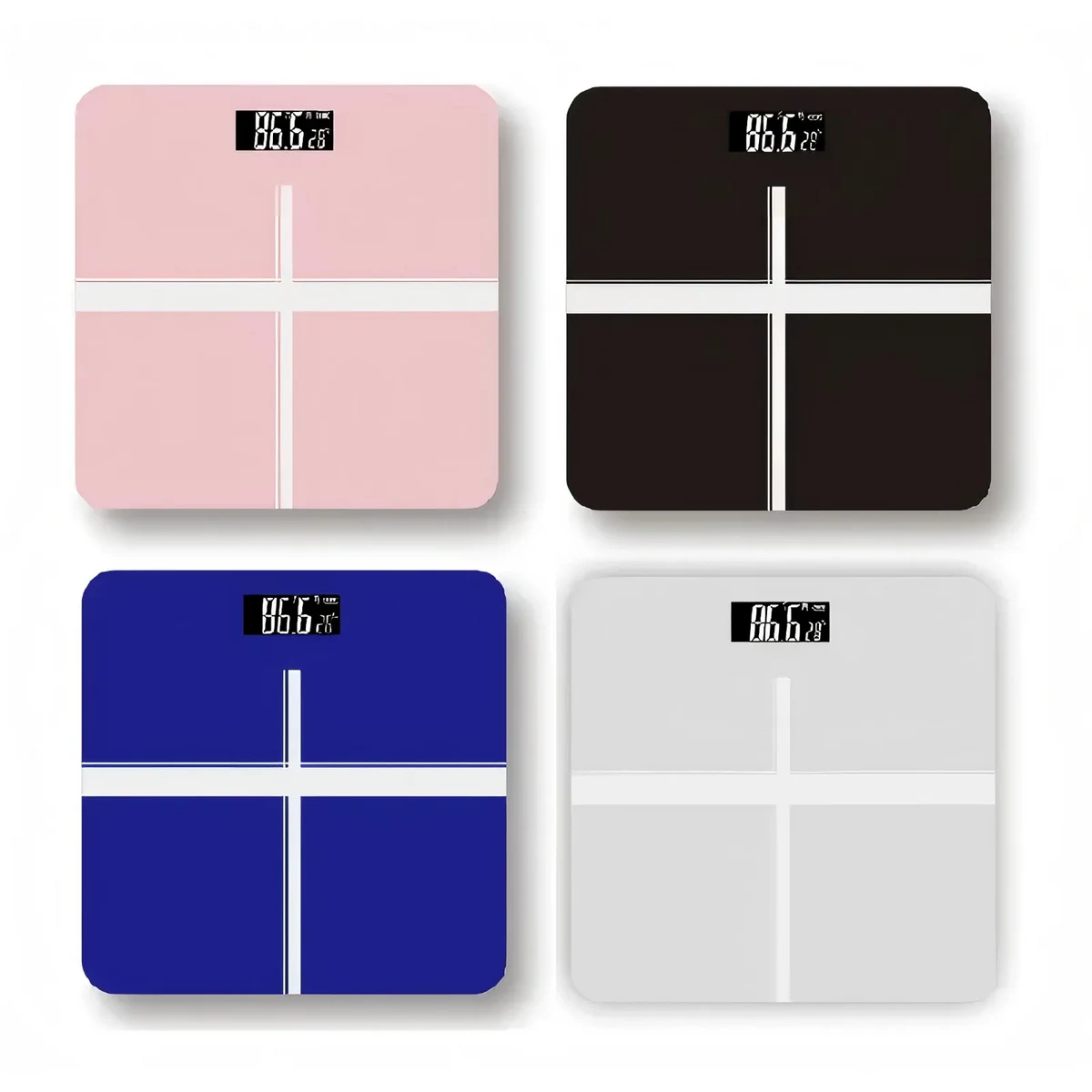 Battery-powered Smart Scale 1