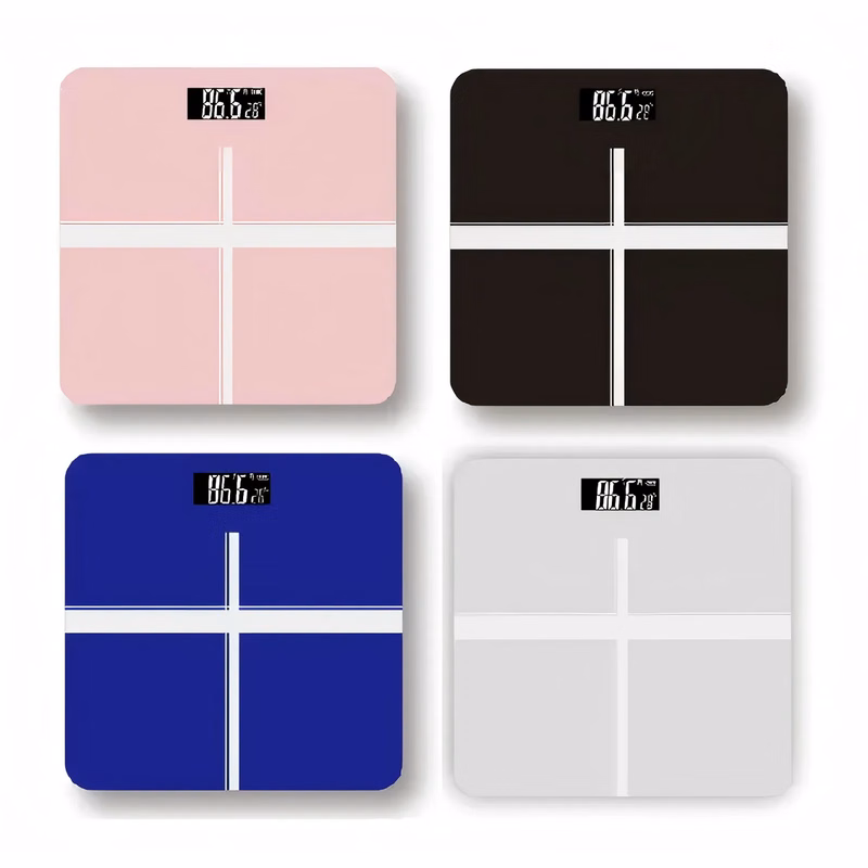 Battery-powered Smart Scale