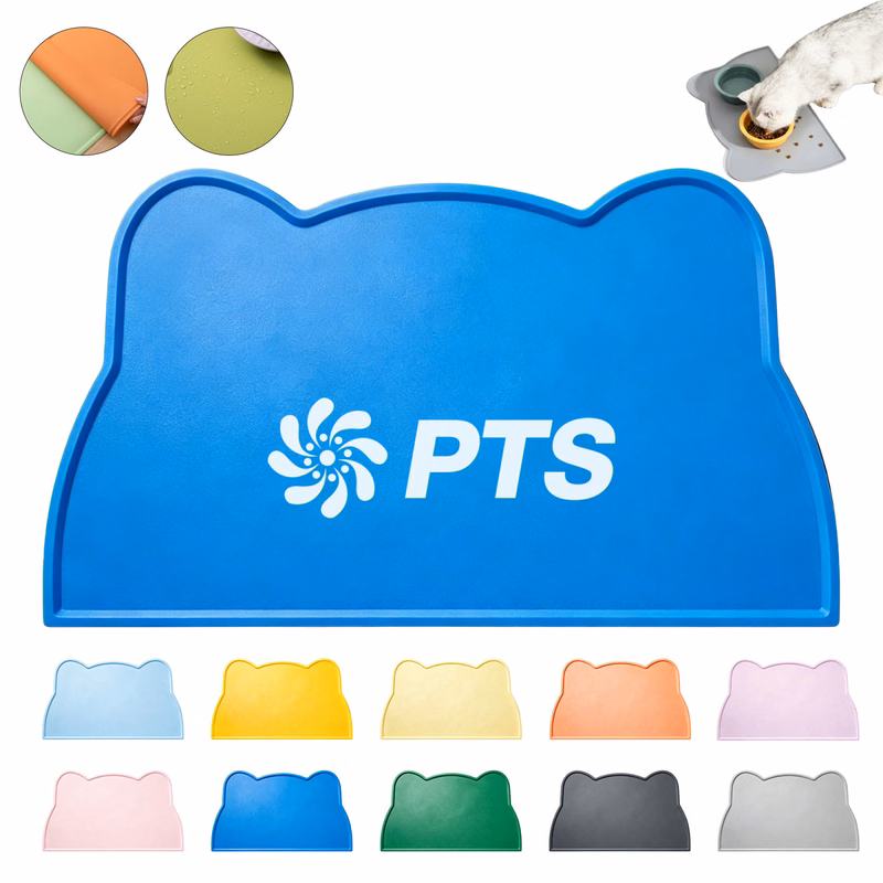 Silicone Pet Food Placemat