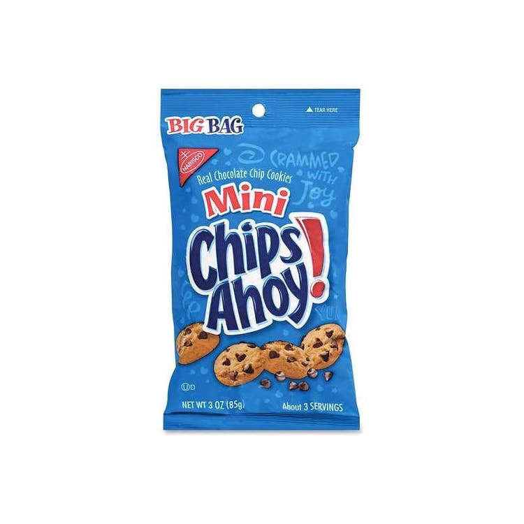 Nabisco Chocolate Chip Cookies