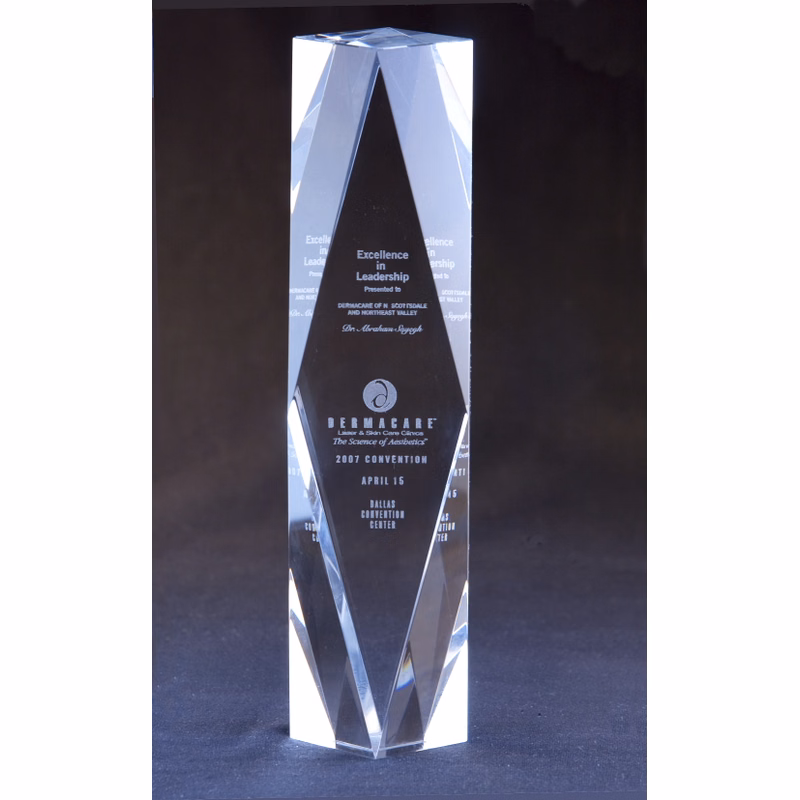 Corporate Crystal Award