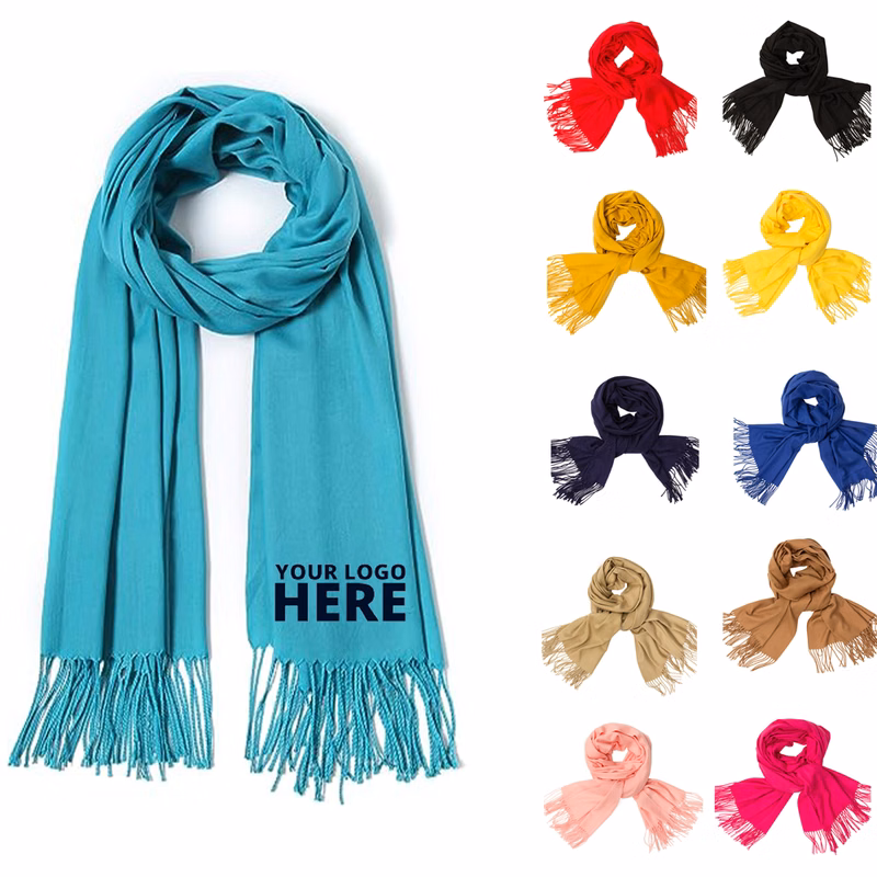 Soft Shawl Scarf