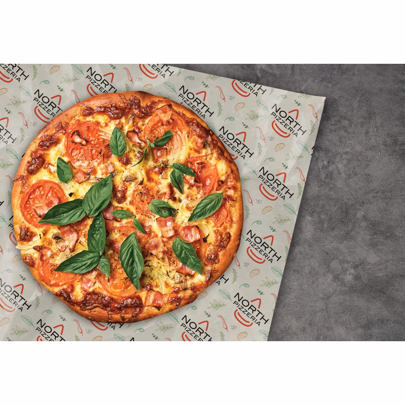 Full Color 1-Sided Food Safe Paper (16" x 18")