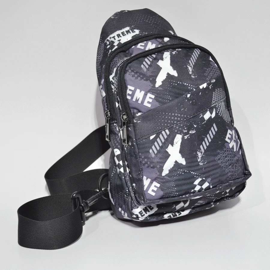 Premium Sublimation Crossbody Sling 1