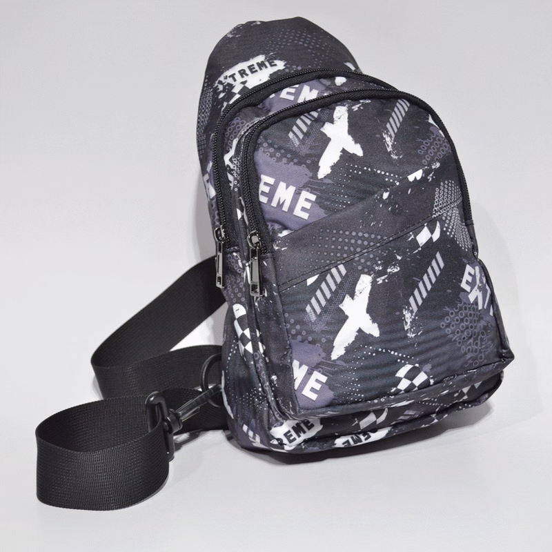 Premium Sublimation Crossbody Sling