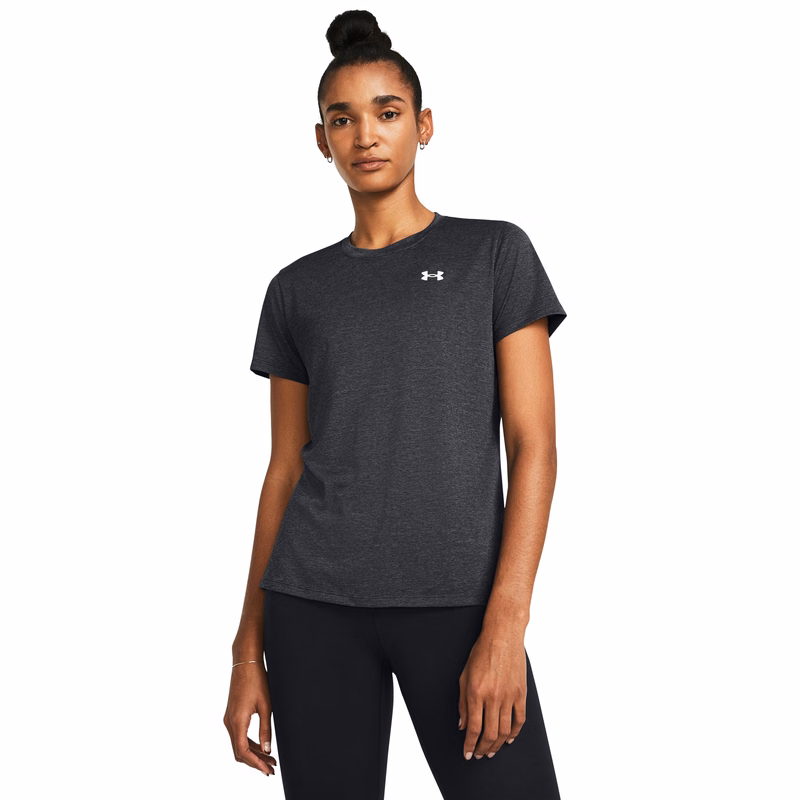 UA Tech Bubble Women's Short Sleeve