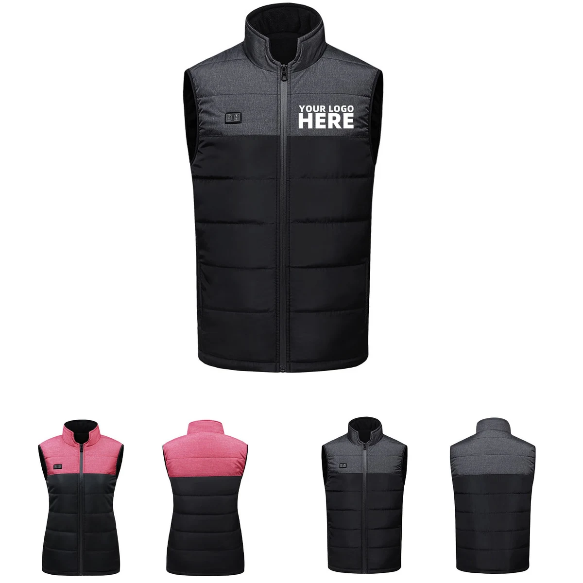 Unisex Heated Vest 1