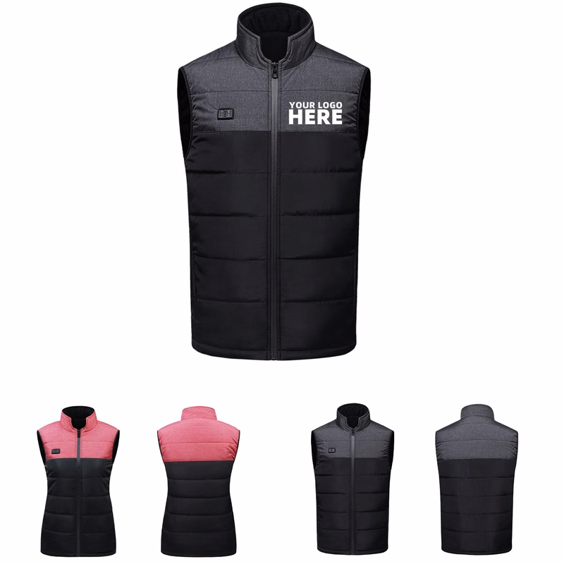 Unisex Heated Vest