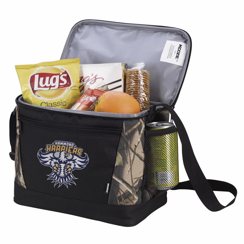 Koozie® Camouflage Lunch Cooler 1
