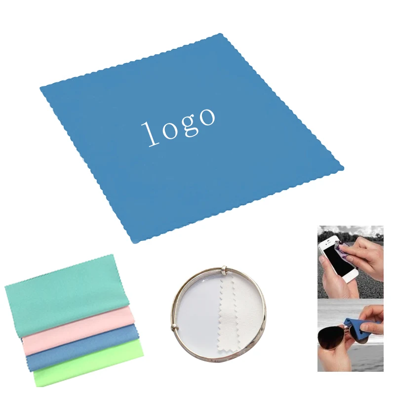 MicrofiberCleaning Cloth- 6" x 6" 1