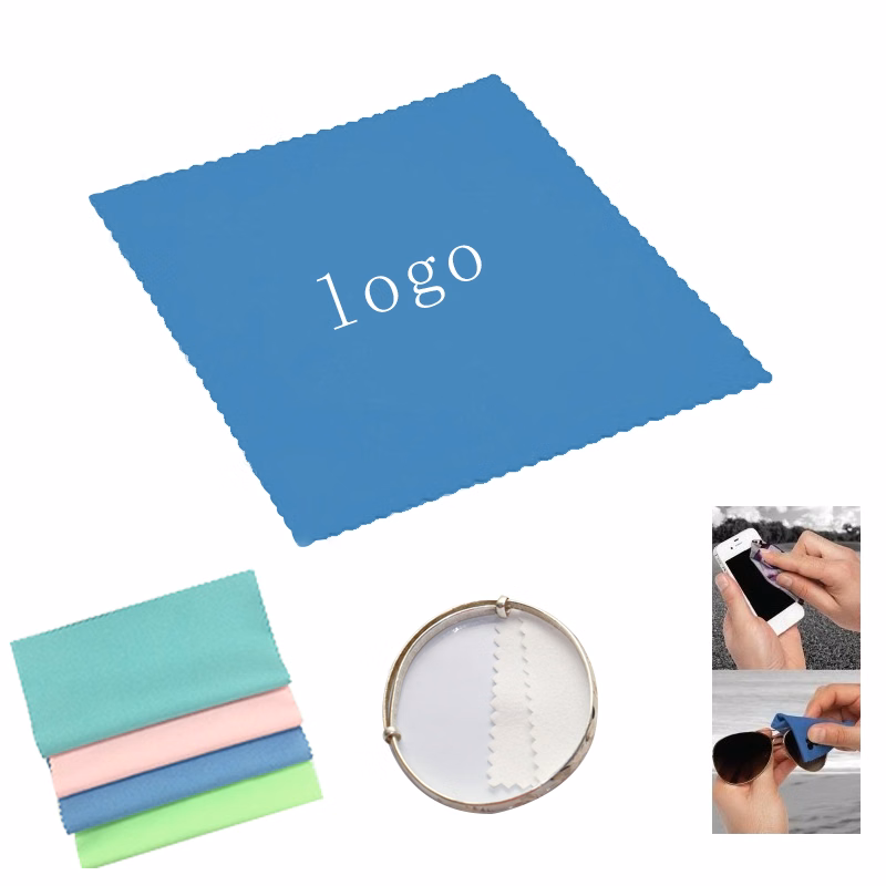 MicrofiberCleaning Cloth- 6" x 6"