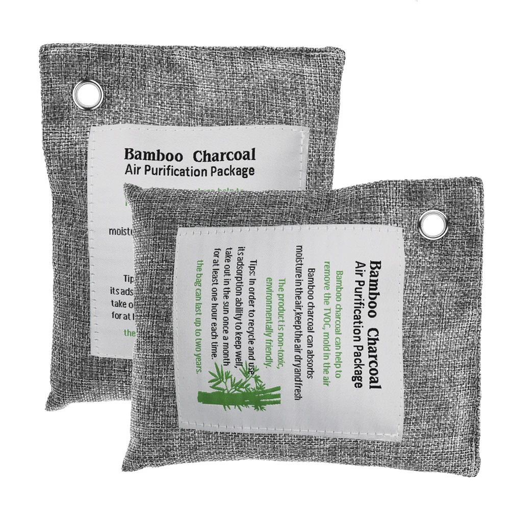 Car Air Freshener Bag 1