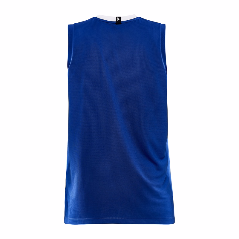 PROGRESS BASKET SINGLET M
