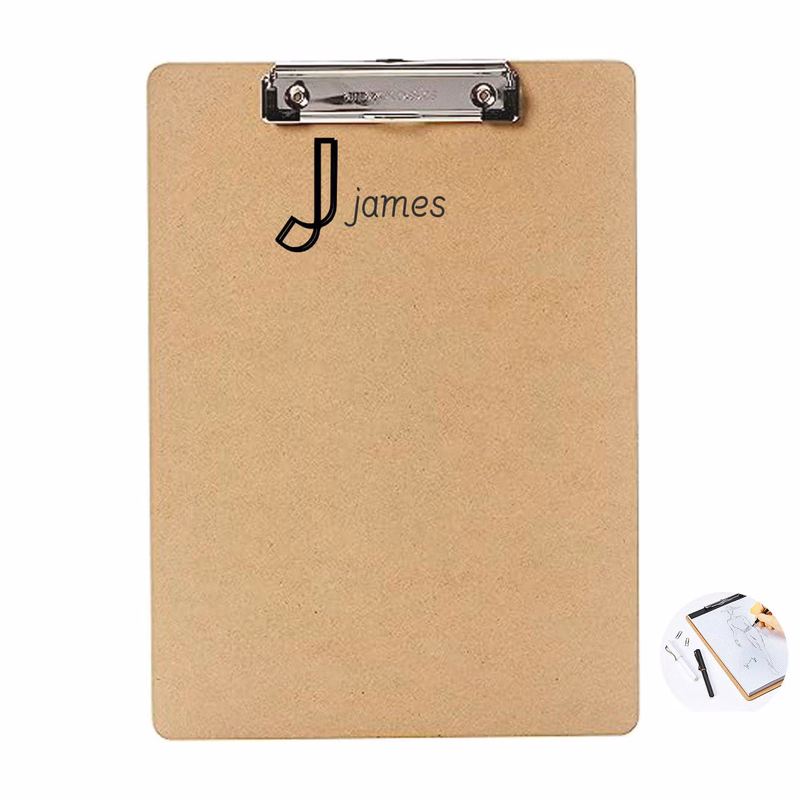A 4 Paper Clipboard