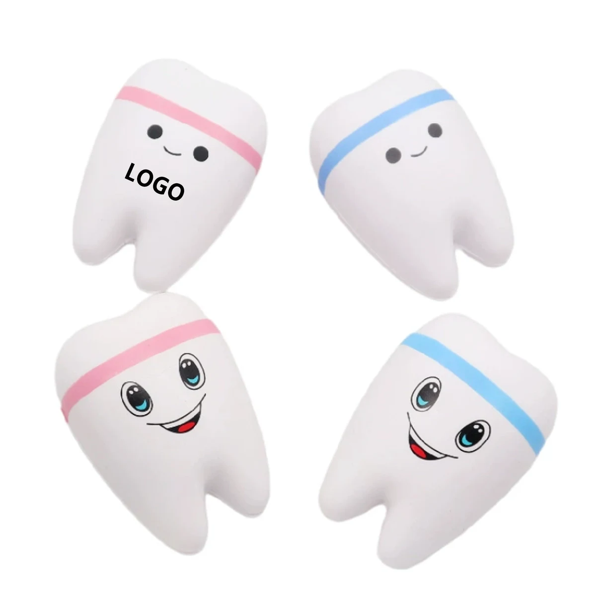 Soft Tooth Stress Reliever 1