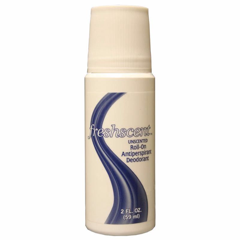 Freshscent Antiperspirant Roll-on Deodorant - 2 oz