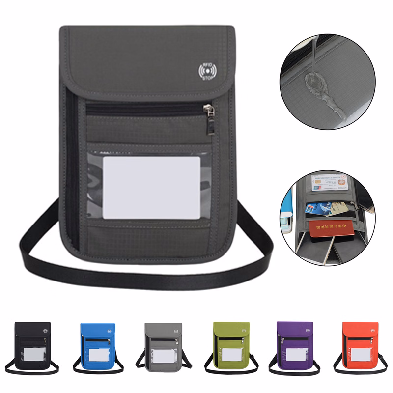 Passport bag