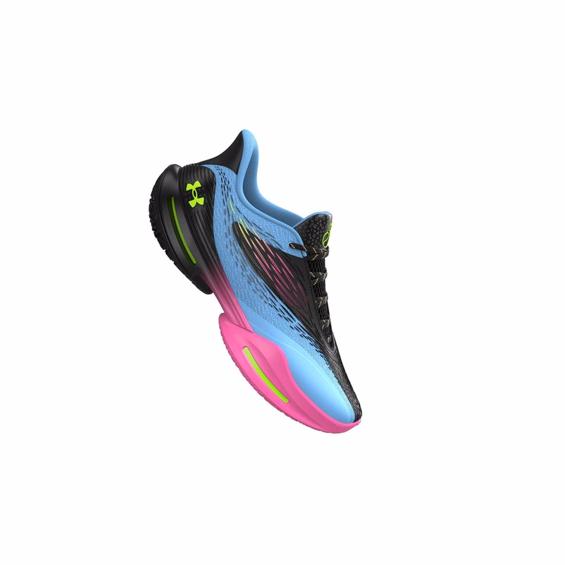 UA D. Fox 3 Unisex Basketball Shoes