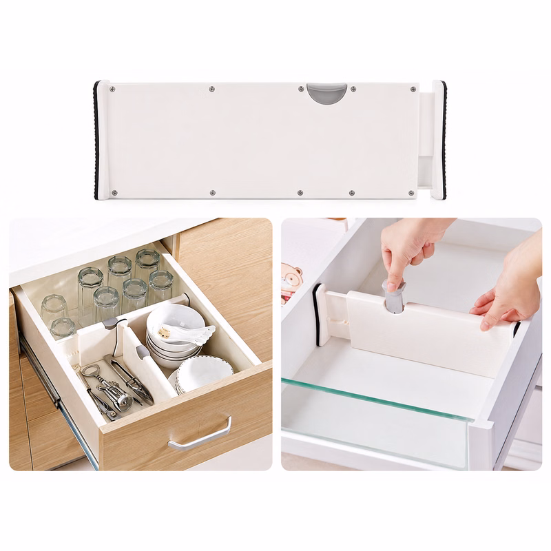 Adjustable Expandable Drawer Divider Organizer