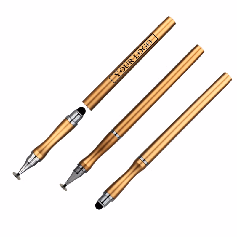 Universal 2 In 1 Stylus Pens