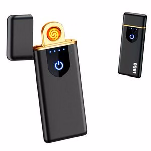 Thin Rectangle Design Heat Foil Lighter
