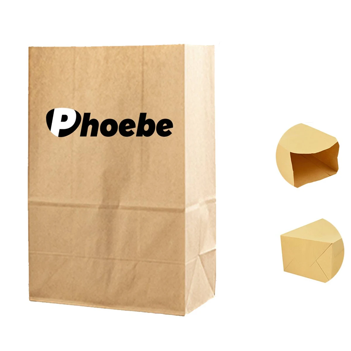 Kraft Brown Paper Bags 1