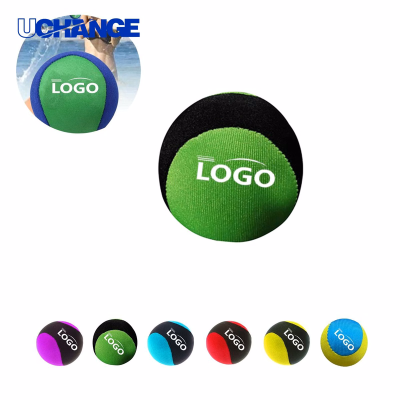 Water Bouncing Cloth Beach Ball