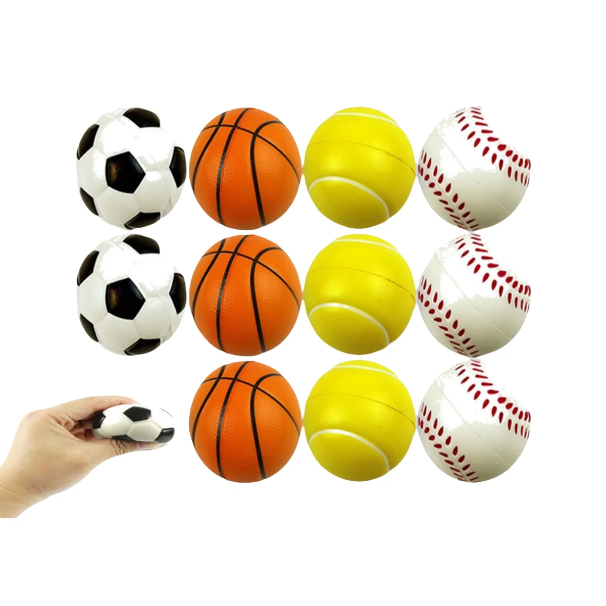 Mini Stress Ball 1