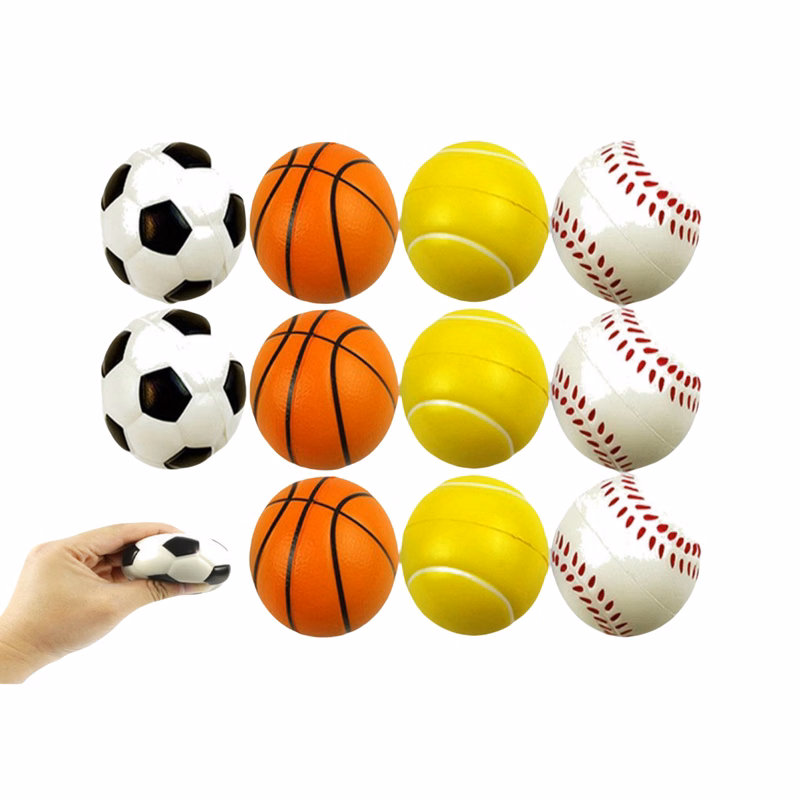 Mini Stress Ball
