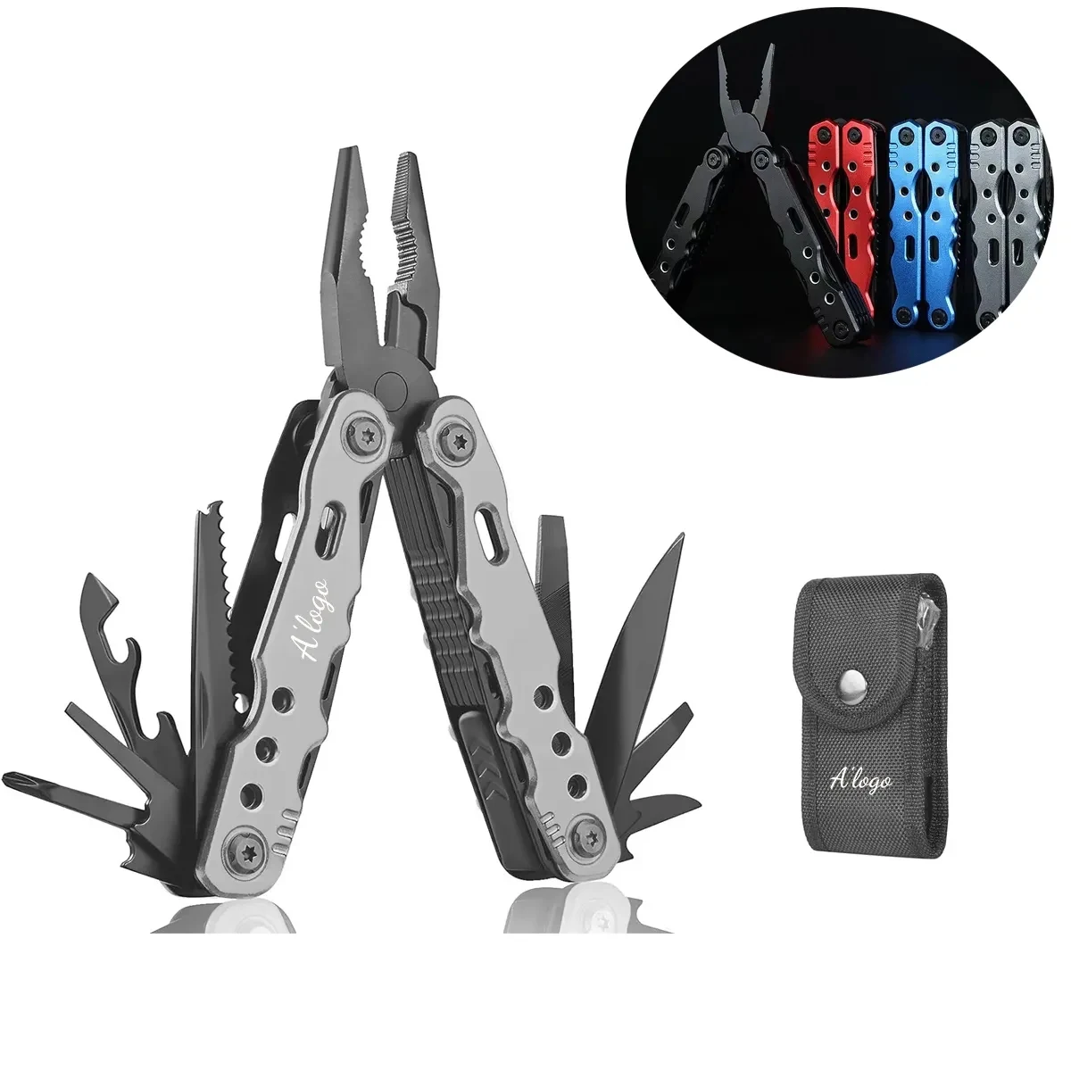 Multi Pocket Tool Camping 1