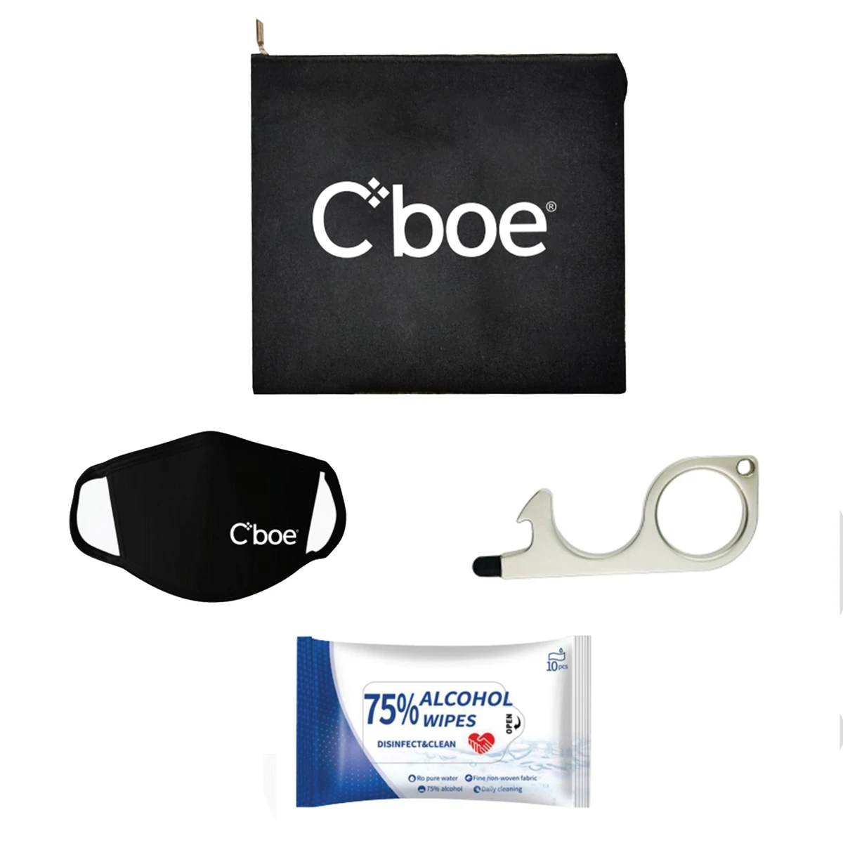 Sanitizing Personal Care Kit 1