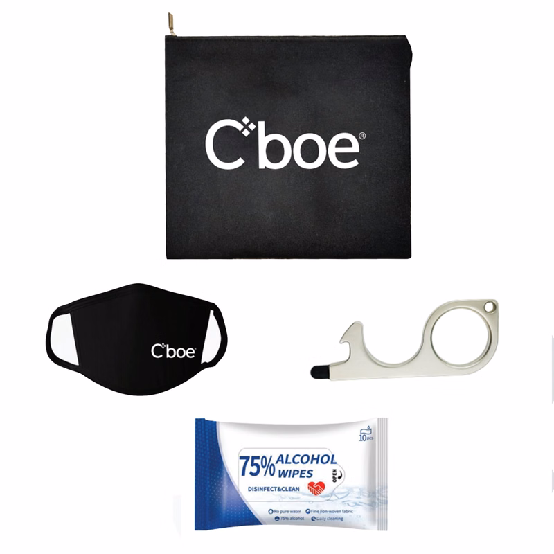 Sanitizing Personal Care Kit